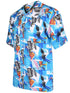 3 Pack Mens Hawaiian Shirt Short Sleeve Summer Beach