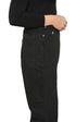 True Face Women's Jeans Slim BB_W_Jean_Slim_BLK_10XS