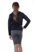 Girls Full Zip Sports Jacket with Zipped Pockets