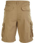 Mens Riverwood Cargo Combat Shorts