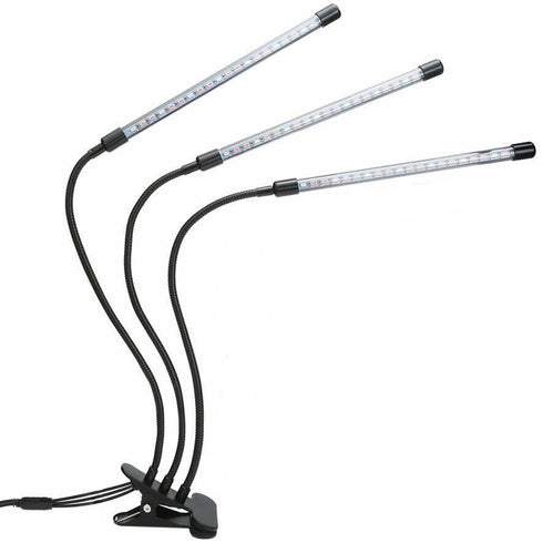 360° Adjustable Grow Light for Indoor Plants