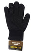 Unisex Thermal Gripper Gloves - 1/3/6 Pairs