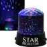 LED Galaxy Projector Night Light