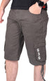 Mens Knee Length Cargo Shorts