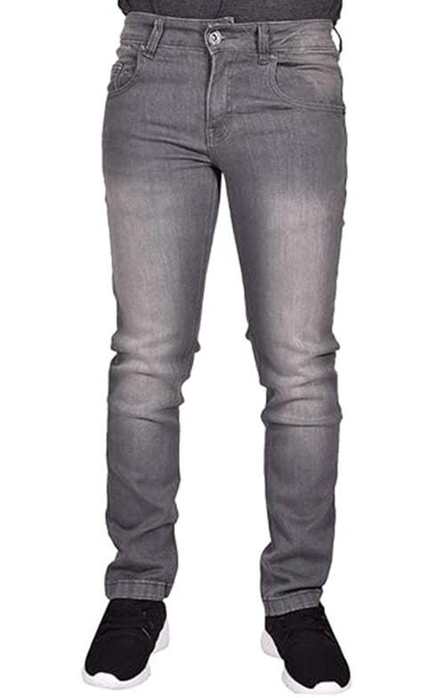 True Face Men Regular Fit Stretch Jeans TF022