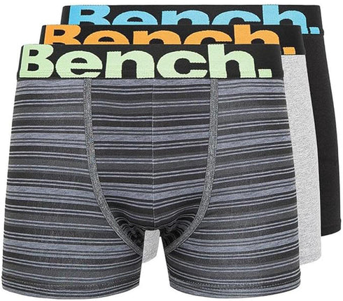 30 Pack Men’s Assorted Briefs & Boxers - From 66p Per Unit