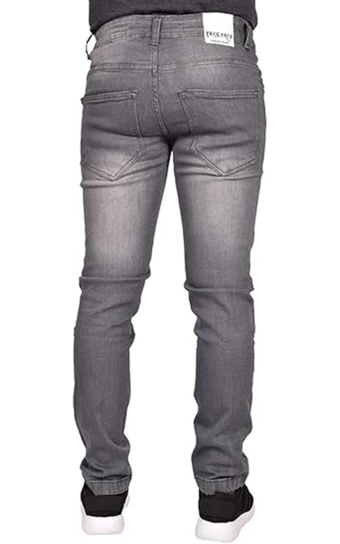 True Face Men Slim Fit Jeans TF022