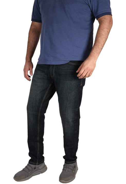 Gaffer Men's Sand Blue Jeans GFR_M_Jeans_618A_SndBlu_34R