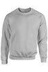 Mens Plain Crew Neck Sweatshirt