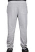 Men Elasticated Drawstring Fleece Bottoms