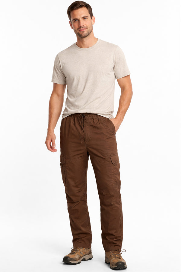 Men's Slim Fit Stretch Cotton Chino