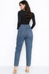 Ladies Straight Denim Jeans - ST9