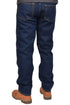 Mens Straight Leg Denim Jeans TF100