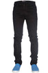 Men Stretch Skinny Straight Jeans