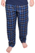 2 Pack Mens Woven Check Polycotton Pyjama