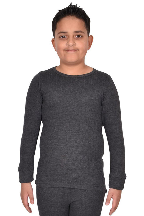 Kids Thermal Johns Full Sleeves Top