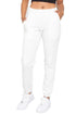 Womens White Pullover Tracksuit
