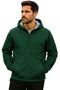 Men’s Lightweight Water Resistant Jacket | Hooded Windbreaker