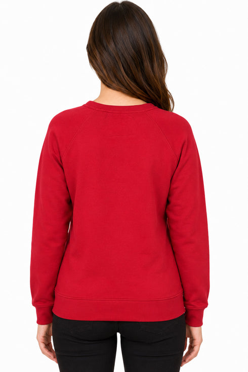 Women’s Crew Neck Everyday Sweatshirts