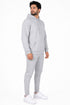 Men’s Pullover Hoodie Tracksuit Set - Fleece Jogging Suit