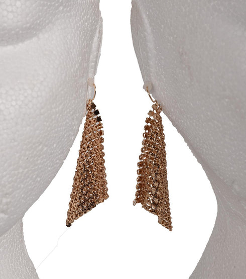 50 Pack Diamond shaped Artificial Lalana Earrings - From 49p Per Unit