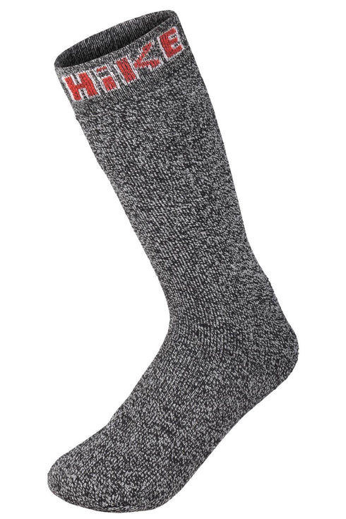 Mens Hike Assorted Socks - 6/12 Pack