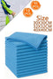 Blue Microfiber Cleaning Cloths – Ultra Soft, Lint-Free Towels for Car, Home & Kitchen | Reusable, Streak-Free & Super Absorbent
