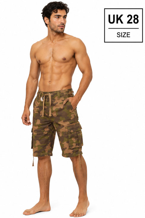 9 Pack Men’s Shorts Clearance Bundle - From £2.77 Per Unit
