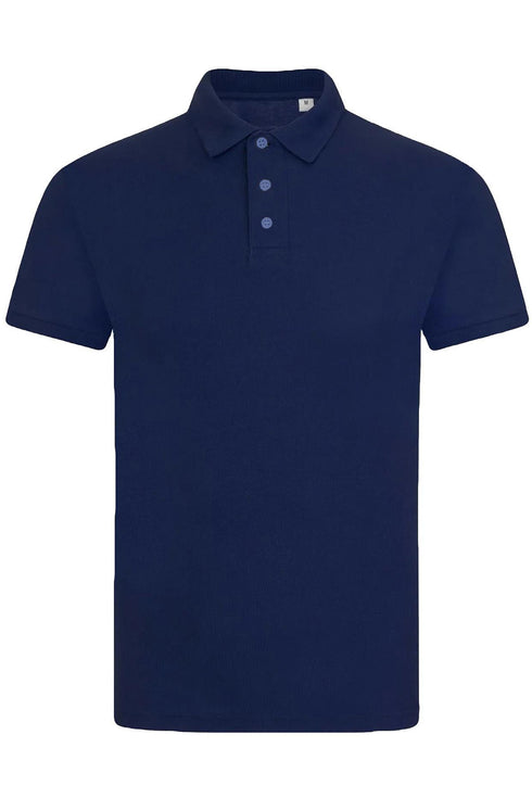 4 Pack Mens Polo Collar Short Sleeve Shirt - Set 5