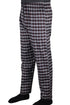 34 Pack Men’s Plaid Pajama Bottoms – Assorted Lounge Pants Bulk Clearance - From £4.41 Per Unit
