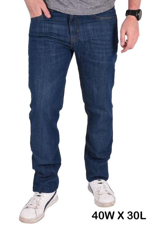9 Pack Men’s Jeans Clearance Bundle - From £3.33 Per Unit