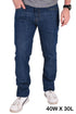 9 Pack Men’s Jeans Clearance Bundle - From £3.33 Per Unit