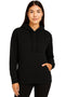 Women’s Fleece Pullover Hoodie | Kangaroo Pocket Sweatshirt