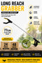 77cm Long Reach Grabber Tool with Magnetic Tip – Bulk 24/48 Pack - From £3.16 Per Unit
