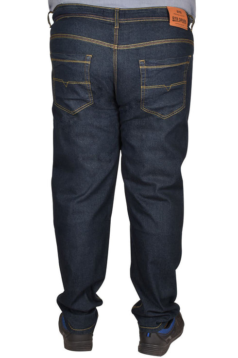 Mens Plus Size Denim Jeans