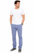 Men’s Slim Fit Cotton Chinos - Casual Trousers