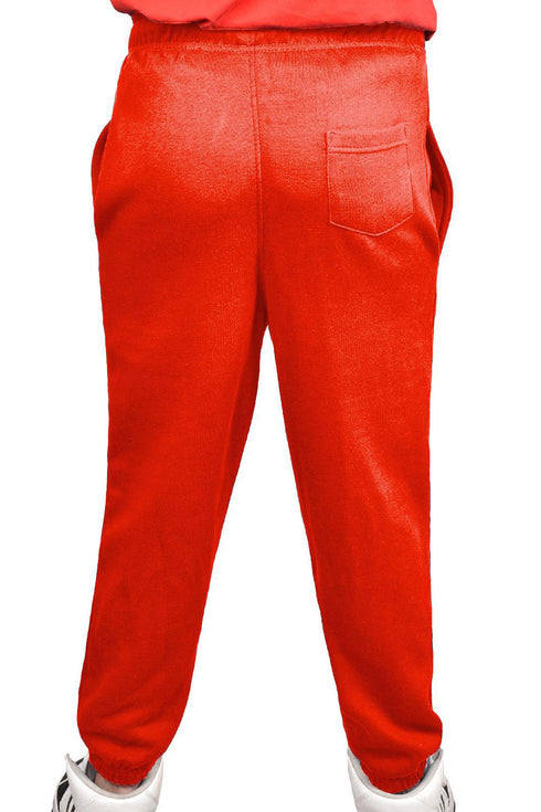 Kids Breathable Fleece Jogging Bottoms - 20/40 Pack - From £1.12 Per Unit