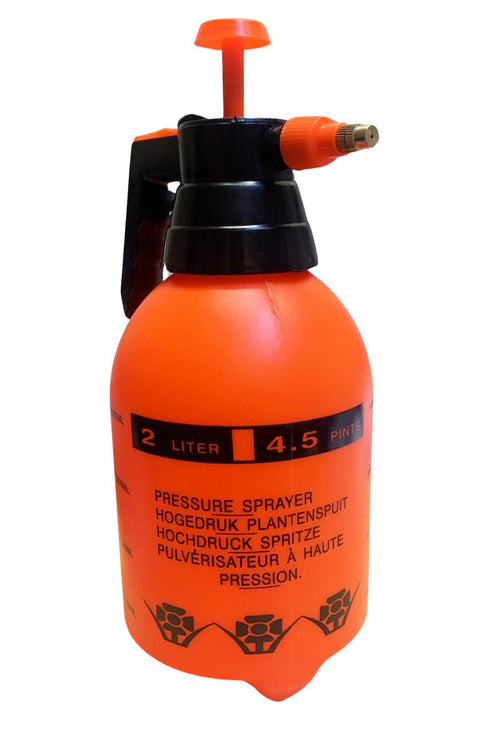 Manual Garden Hand Pressure Sprayer - 2/5/8L