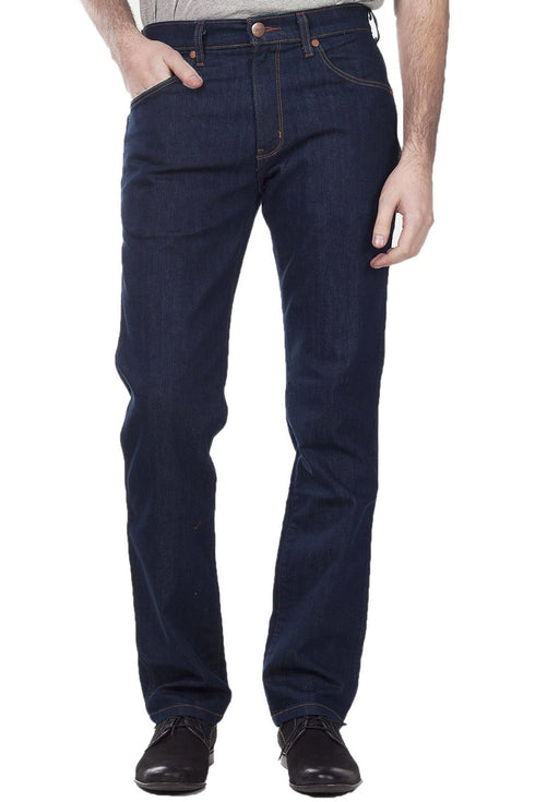 Men’s Branded Soft Stretch Jeans
