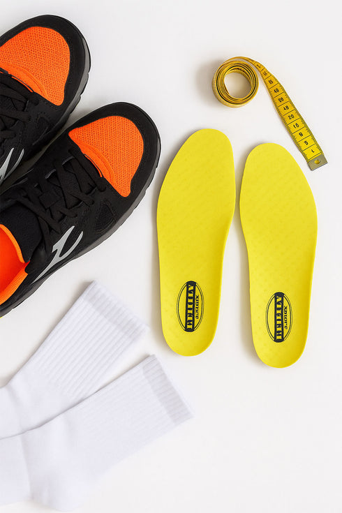 Orthopedic Breathable Insoles with Arch Support - 20/40 Pack