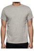 7 Pack Mens Plain Crew Neck T-shirt