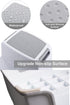 Two-Step Stool with Non-Slip Surface – Bathroom, Kitchen, and Home Use