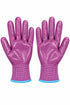 Waterproof Work Gloves for Gardening, Cleaning & DIY - 3 & 6 Pairs