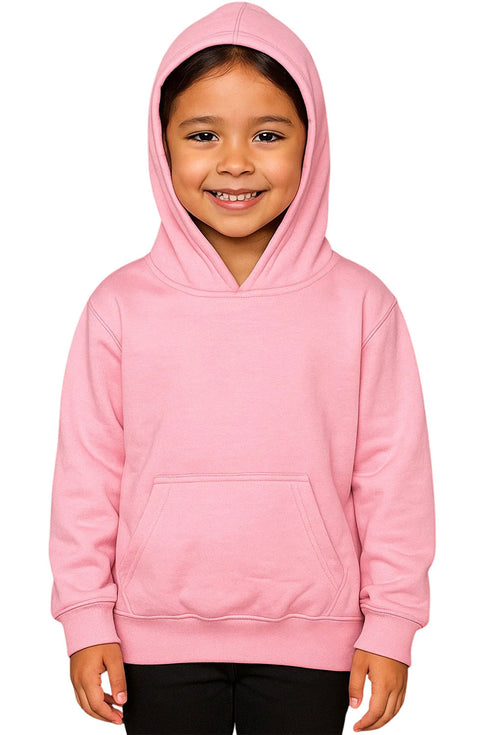 Kids Hoodie – Toddler Pullover Sweatshirt, Ages 2-6 Years