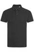 4 Pack Mens Polo Collar Short Sleeve Shirt - Set 2