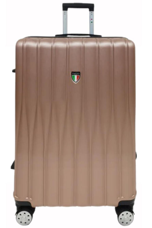 3 Piece Hard Shell Luggage Set – Lightweight Spinner Suitcases