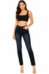 9 Pack Women’s High Waist Straight, Wide Leg & Flared Denim Jeans - From £3.99 Per Unit