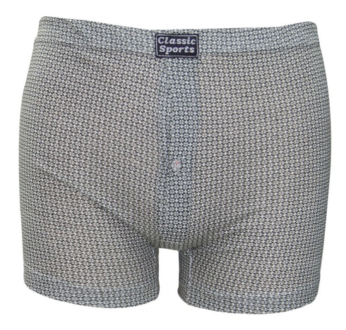 Classic Sports men's boxer shorts Harrow assorted detail image 3