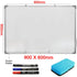 Aluminum Dry Erase Magnetic Whiteboard