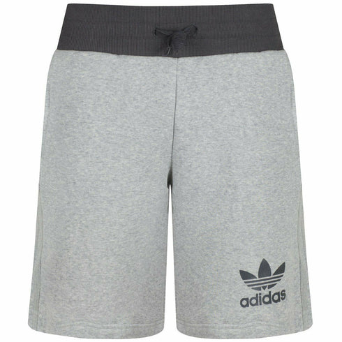 Adidas Men's Shorts Grey GSG_M_SHORT_S89961_GRY_M